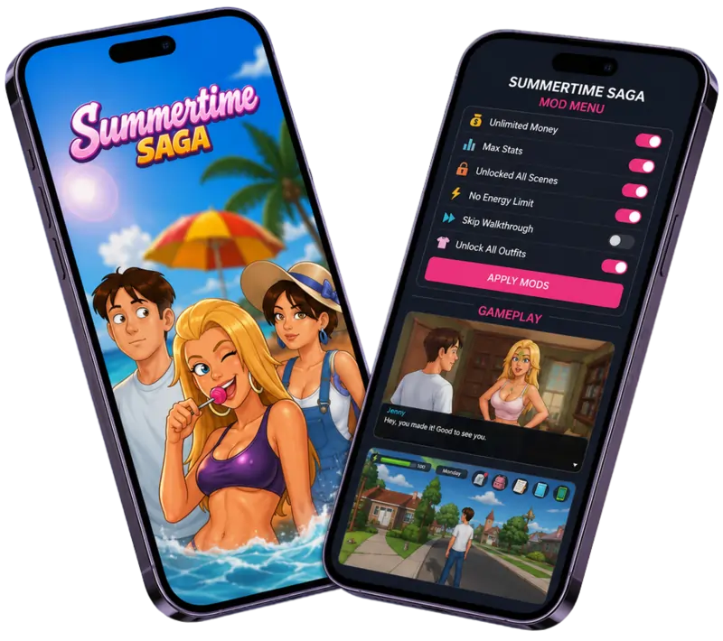 Summertime saga apk