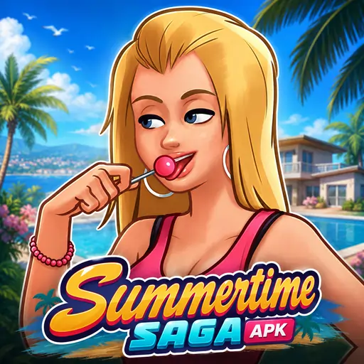 Summertime saga mod apk